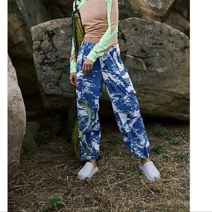 FREE PEOPLE MOVEMENT:Color Burst Hike Pant NWOT